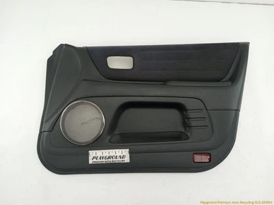 Tarjeta de moldura de puerta delantera derecha para pasajero Lexus IS300 SEDÁN negra para 2001-2005 01 Foto 1 de 4