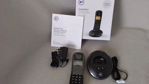 bt everyday cordless phone With Call Blocking And Answer Machine - Zdjęcie 1 z 10