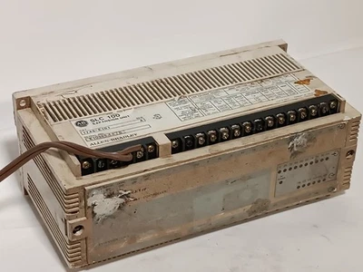 Allen Bradley 1745-E101 SLC 100 PLC Programmable Controller Expansion Unit - Image 1 of 4