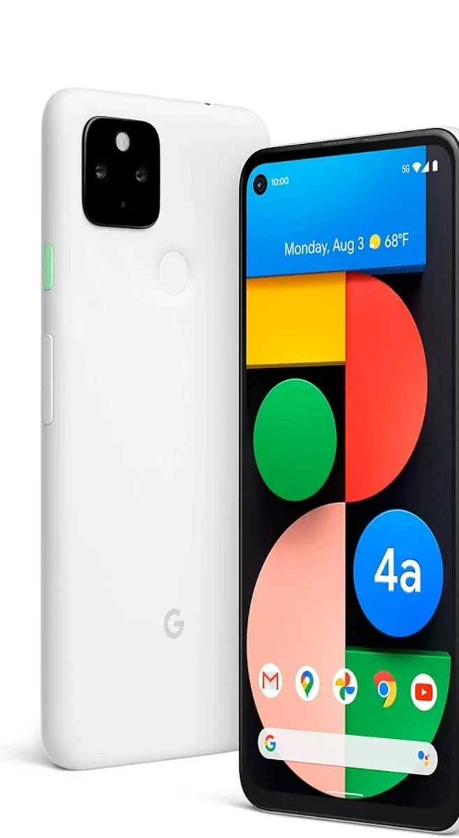 Google Pixel 4a 5G for Sale | Shop New & Used Cell Phones | eBay