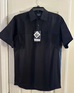 Propper Men’s Duty Armor SS Shirt Midnight Navy Polo F5381 Small NWT - Picture 1 of 3