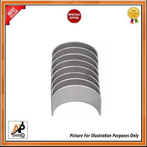 FOR CITROEN C4 AIRCROSS 1.6 D 8v CON ROD BEARING STD. SIZE 9HD (DV6C) 9HL (DV6C) - Picture 1 of 4