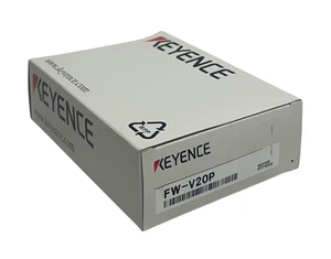 KEYENCE FW-V20P / FWV20P Intelligent Series AMPLIFIER PNP SENSOR 24VDC NSMP - Picture 1 of 4