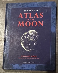 ATLAS DES MONDES von Antonin Rukl - Hardcover Erstausgabe 1990 - Bild 1 von 3