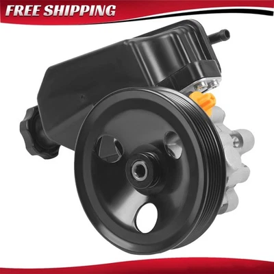 Bomba de dirección asistida para Dodge Dakota 2005 2006 2007 06-07 Mitsubishi Raider Foto 1 de 4