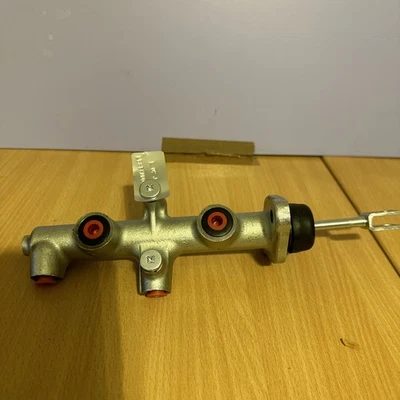 RELIANT ROBIN RIALTO FOX NEW GENUINE AP TANDEM BRAKE MASTER CYLINDER 28753 - Image 1 of 4
