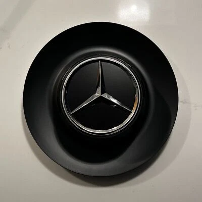 Tapa central de rueda para Mercedes Benz C63s E63s CLS63 A45 SL63 GTS AMG A0004001100 Foto 1 de 4
