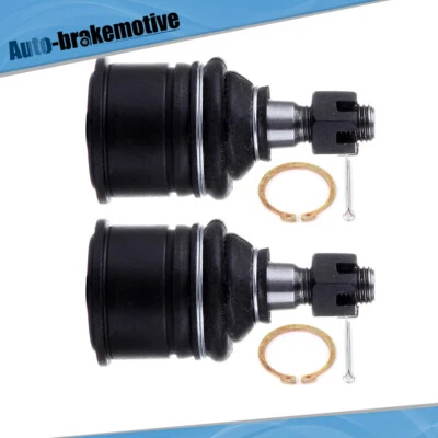 Kit de rótulas inferiores 2 piezas para Honda Civic 1986-89 1990-1993 Acura Integra K9802 Foto 1 de 4