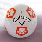 Dog Paw - Callaway Chrome Soft Truvis - Logo Golf Ball