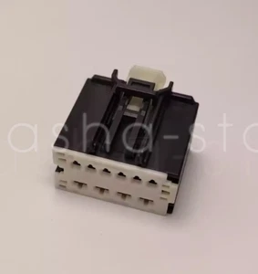 QTY:100 Connector 31372-1600 10P Bushing - Picture 1 of 1