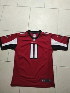 NFL Julio Jones # 11 Atlanta Falcons Jersey YOUTH Large 14-16 NIKE NFL Players - Picture 1 of 7