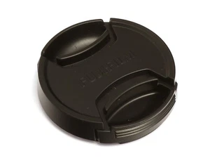 Original FUJIFILM Objektiv Frontdeckel für Objektive mit ⦰ 39mm - Picture 1 of 2