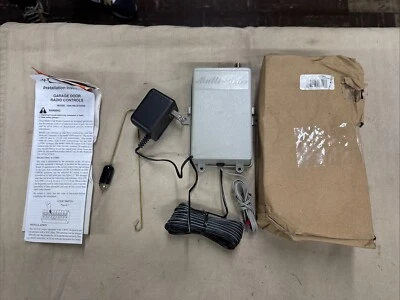 Linear MCS109920 AC Gate Radio Receiver 24v W/XFMR 109920 - Image 1 of 4