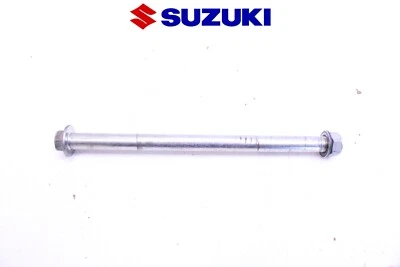 #448 Rear Swingarm Pivot Bolt Suzuki DR200S DR 200SE 1996-2020 - Imagem 1 de 3
