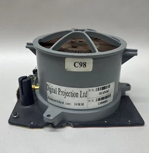 Digital Projection Power 5gv OEM Projection BULB LAMP MODULE LM00080E Low Hours! - Picture 1 of 10