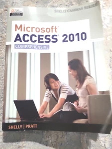 SAM 2010 Compatible Products Ser.: Microsoft® Access 2010, Comprehensive by... - Picture 1 of 4