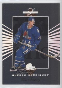 1994-95 Leaf Limited Peter Forsberg #116 HOF