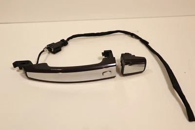 Manija de puerta exterior delantera derecha Buick Lacrosse/Malibu/Estante/Encore 10-17 Foto 1 de 4