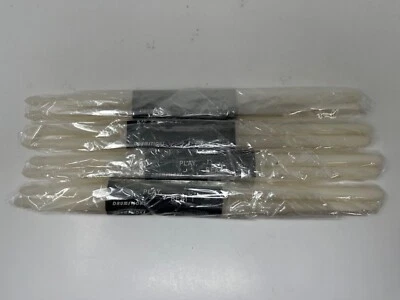 4 pack Night Light Drumsticks, 5A Luminous Light Up Glow in The Dark Stage BLUE