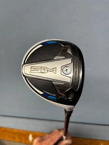 Taylormade sim 3 wood x stiff velocore 3W - Picture 1 of 5