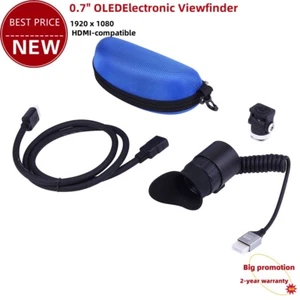 V780H-EVF Portable Large Screen HDMI-compatible Electronic Viewfinder Camera - Picture 1 of 10