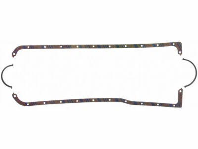 Juego de juntas de cárter de aceite de entrega para Ford Falcon 1961-1965 sedán Felpro 71334BM 1962 Foto 1 de 2