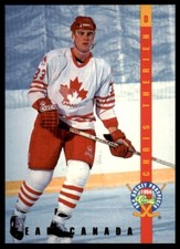 1994 Classic Pro Prospects Ice Ambassadors #IA6 Chris Therien