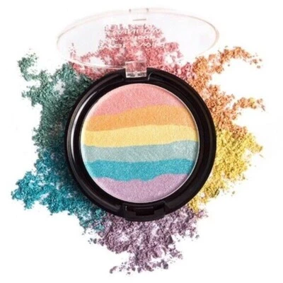 Wet n Wild Coloricon Rainbow Highlighter #990A Unicorn Glow  - Image 1 of 3