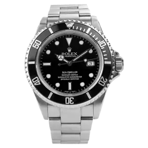 Rolex Oyster Perpetual Sea-Dweller Stainless Steel 16600 - Picture 1 of 8