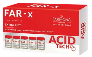 Farmona Professional ACID TECH FAR-X Extra Lift Face Treatment Ampoules 5 x 5ml - Picture 1 of 1