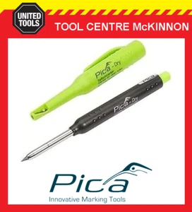 PICA DRY LONGLIFE AUTOMATIC PENCIL / MARKER WITH SHARPENER - 3030 - Picture 1 of 10