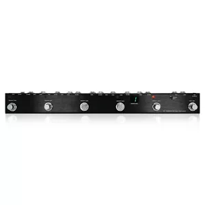 One Control Agamidae Tail Loop OC-6V Programmable Switcher Guitar Effects Pedal - Picture 1 of 4