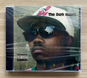 Seagram – The Dark Roads (1992) Rap-A-Lot Records – P2 57192 CD brand new rap - Picture 1 of 2