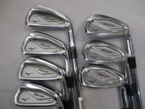 Mizuno MP-53 Irons #4-9.P(7Clubs)/NSPRO1150GH TOUR/Flex:S/Iron set - Picture 1 of 6