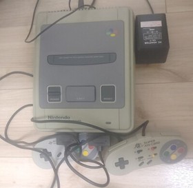 Nintendo Classic Mini Super Family Computer Console