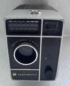 Cámara de video de película GAF Anscomatic SC/91 Super 8 de colección - *sin probar* - Imagen 1 de 8