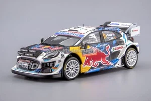 Spark S6855 Ford Puma Rally1, No.13, M-SPORT Ford WRT, Rally Monte Carlo 2024... - Imagen 1 de 4