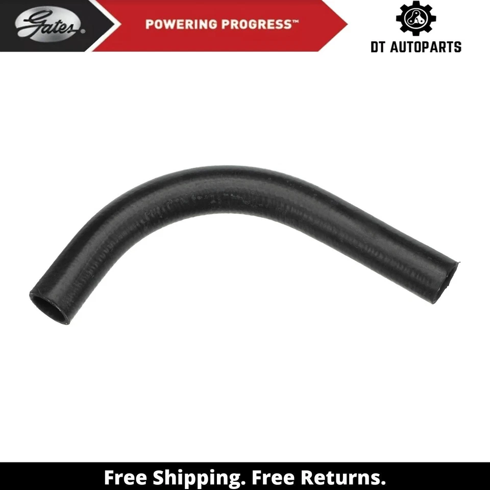 For 1964-1965 Ford P-350 2.8L L6 GAS Radiator Coolant Hose Upper Gates - Image 1 of 4