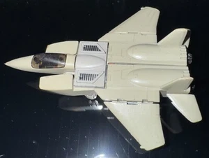 Leader-1 Jet F-15 Gobots 1983 Bandai Tonka Vintage Actionfigur - Bild 1 von 10