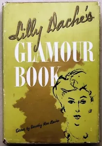 Lilly Dachés Glamourbuch Erstausgabe 1956 - Bild 1 von 5