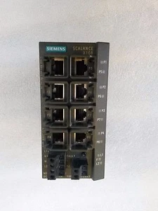 SIEMENS SIMATIC SCALANCE X108, 6GK5108-0BA00-2AA3 - Bild 1 von 6
