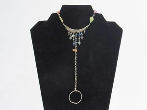 peruvian jewelry ankle bracelet toe ring - Picture 1 of 4