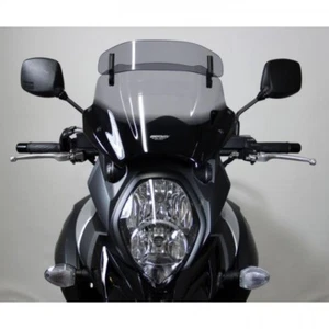 Pantalla MRA Variotourings gris humo SUZUKI DL 1000 V-STROM 14-16 parabrisas - Imagen 1 de 5