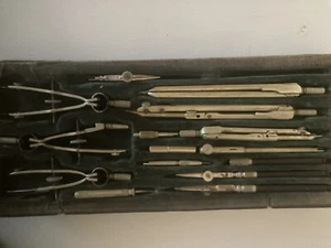 German Made Draftng Kit - Picture 1 of 5