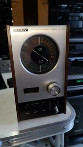 Sony ST-80F Vintage Solid State Stereo Tuner - Picture 1 of 11