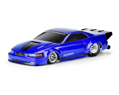 ProLine Ford Mustang 1999 Karosserie PRO3579-00 DR10, Drag Slash,  - Bild 1 von 4