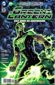 GREEN LANTERN 16 DC neu - Picture 1 of 1