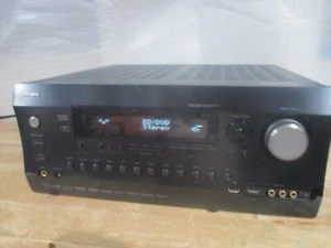 INTEGRA DTR-50.3 7.2 channel  135W THX SELECT2 PLUS Home Theater RECEIVER Tested - Picture 1 of 5