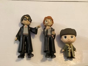 3 HARRY POTTER FIGUREN FUNKO - Bild 1 von 12