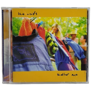 Vtg THE WAIFS Shelter Me Country Folk Music CD NOT ON LABEL Brand AUS 1998 Vgood - Picture 1 of 5